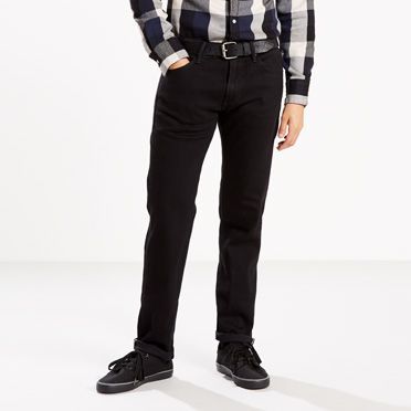 Levi's 511 Slim Fit Selvedge Jeans - Men's 28x32 | LEVI'S (US)