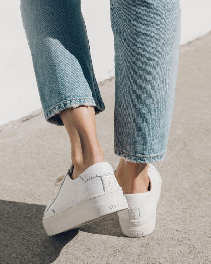 Ibiza Platform Sneaker | Soludos