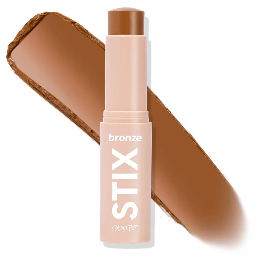 Rincon Point Blush Stix in Bronze | ColourPop | Colourpop