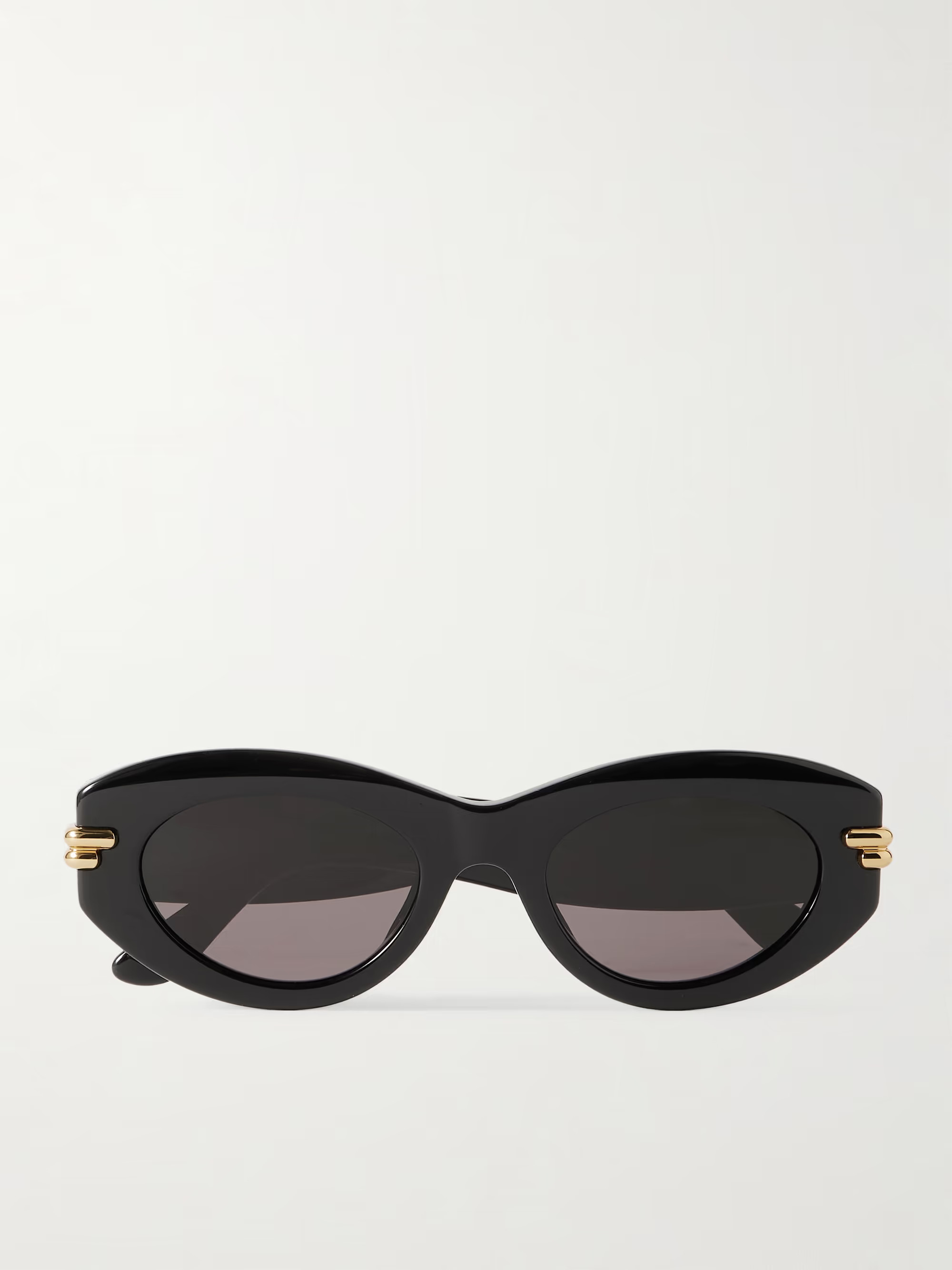Oval-frame acetate sunglasses | NET-A-PORTER (UK & EU)