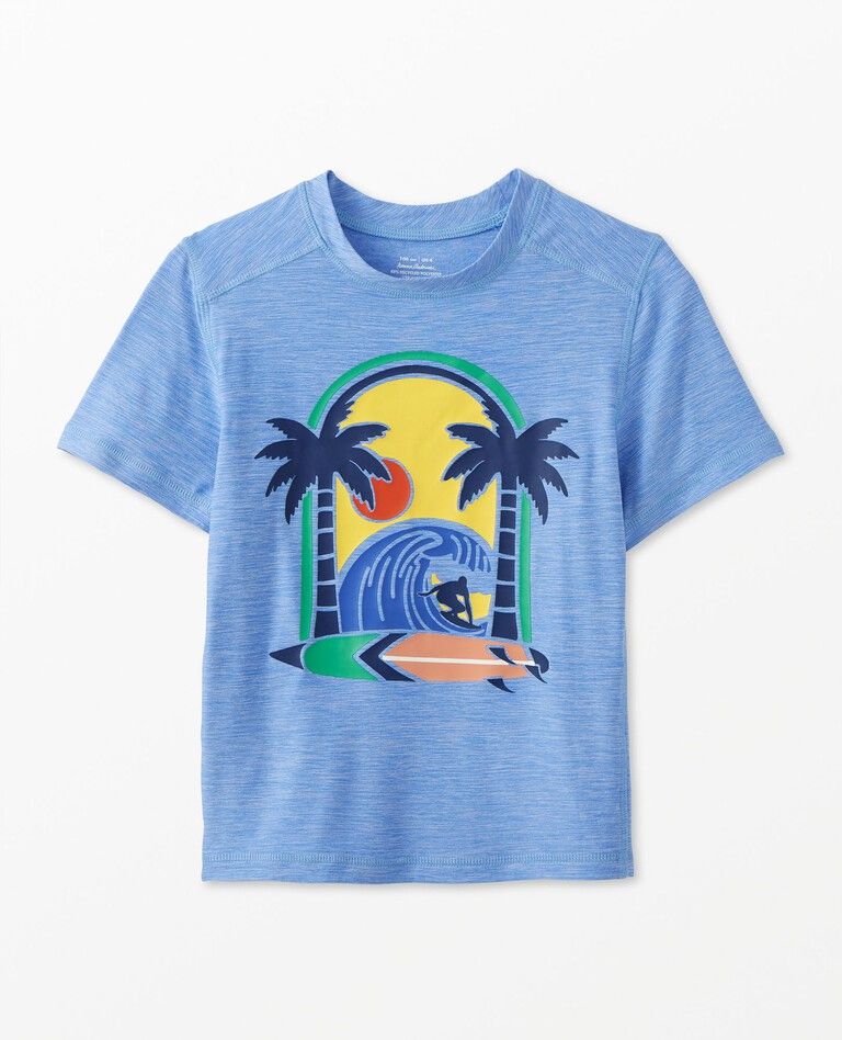 Active MadeForSun Graphic T-Shirt | Hanna Andersson
