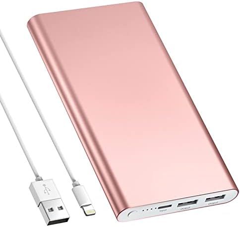 Amazon.com: EnergyCell Pilot 4GS Portable Charger,12000mAh Fast Charging Power Bank Dual 3A High-... | Amazon (US)