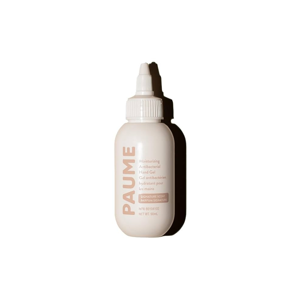 PAUME Moisturizing Antibacterial Sanitizer Hand Gel, Silicon & Paraben Free, No Artificial Fragra... | Amazon (CA)