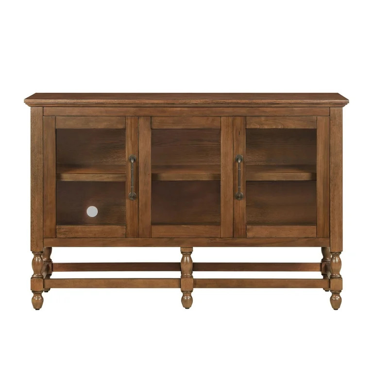 Pioneer Woman Harper Buffet Cabinet, Homestead Brown | Walmart (US)