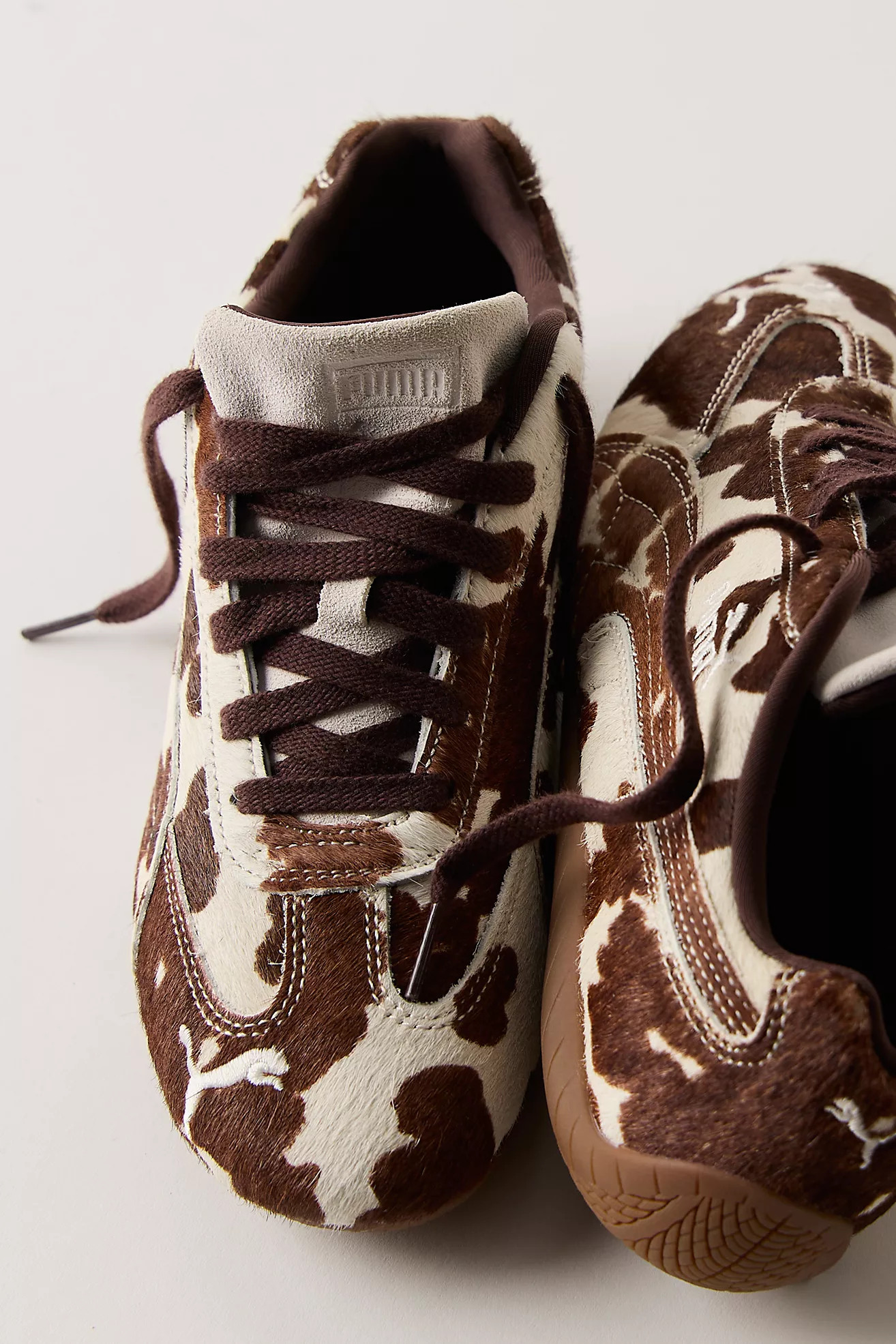Puma Speedcat Printed Sneakers | Free People (Global - UK&FR Excluded)