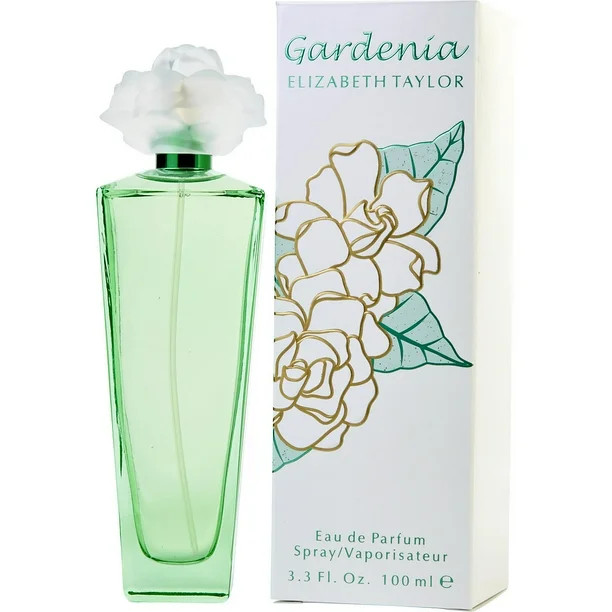 Elizabeth Taylor Gardenia Eau de Parfum, Perfume for Women, 3.3 oz | Walmart (US)