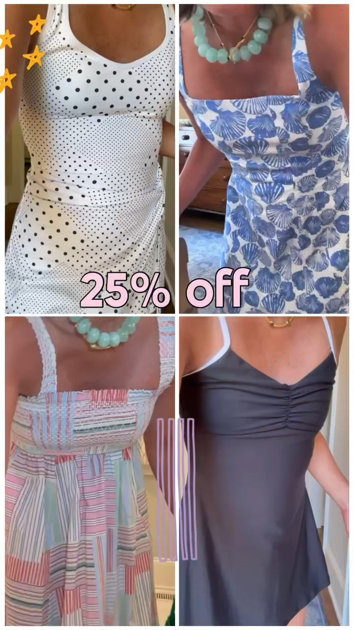 25% off all dresses at Abercrombie!!

#LTKOver40 #LTKSaleAlert #LTKdayinmylife