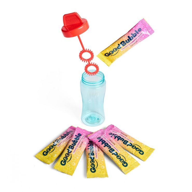 Chuckle & Roar Good Bubble with 6 Bubble Refills | Target