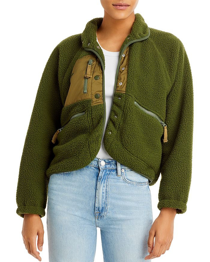 Hit The Slopes Fleece Jacket | Bloomingdale's (US)