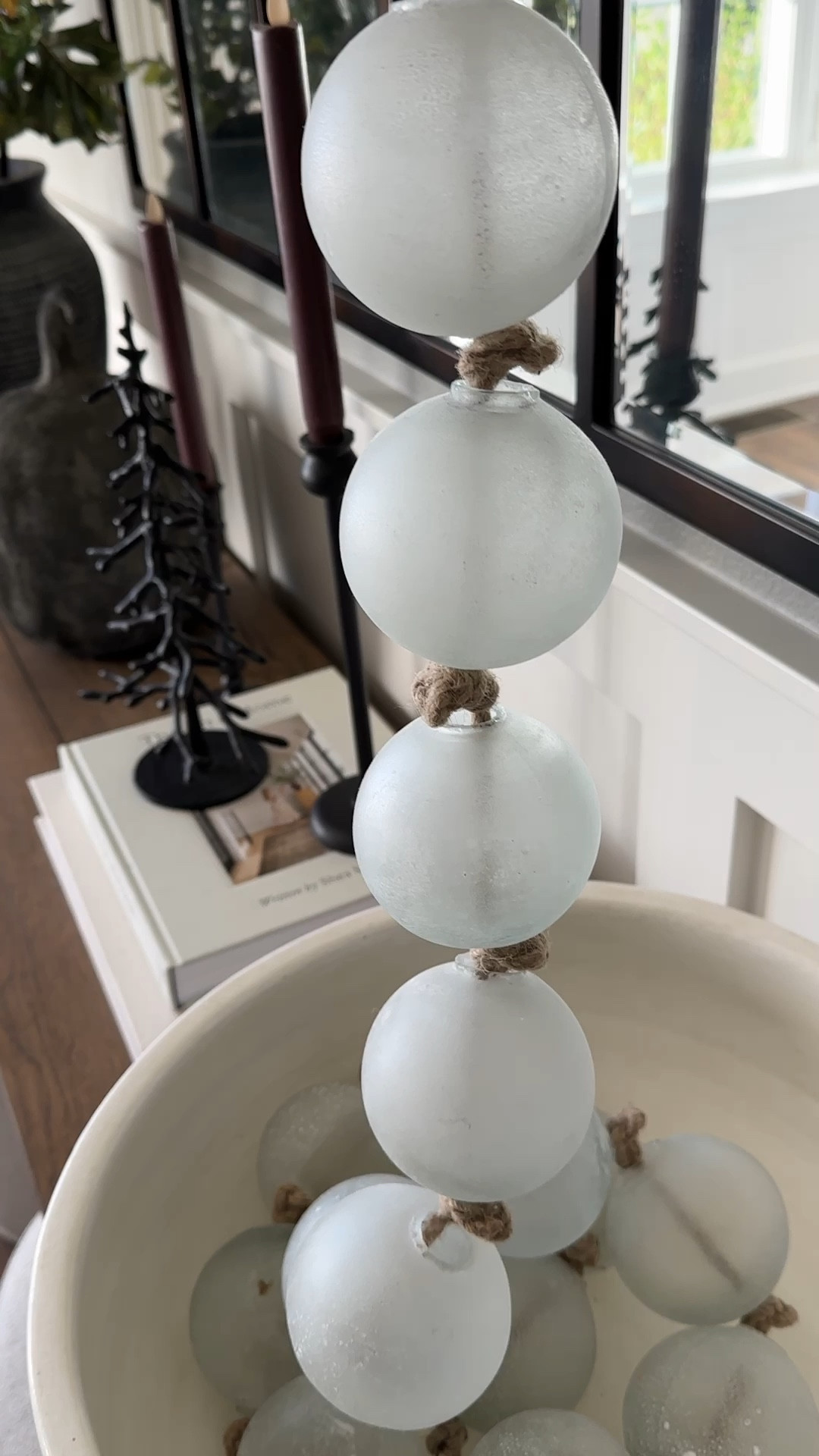 Glass beads are on sale!

#LTKVideo #LTKHome #LTKSaleAlert