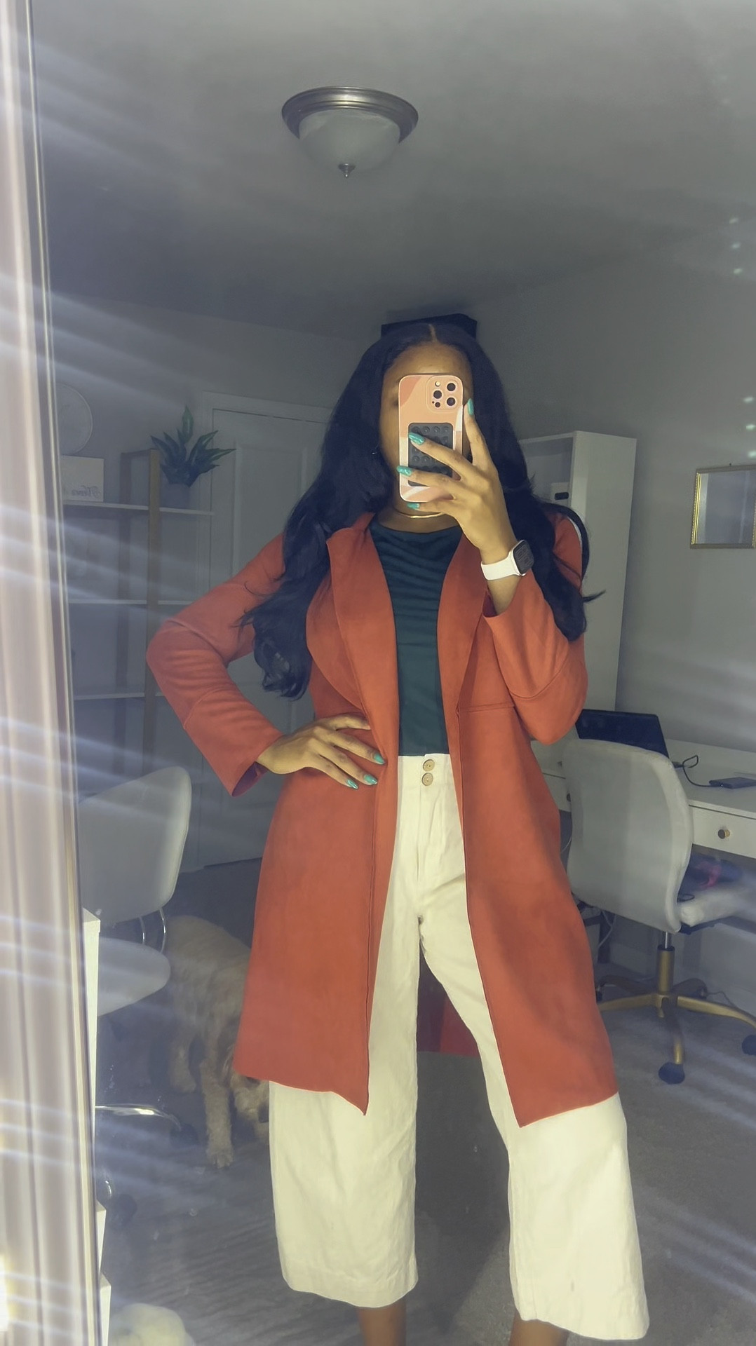 MONDAY WORK ATTIRE: Office OOTD 

#LTKStyleTip #LTKFindsUnder100 #LTKMidsize