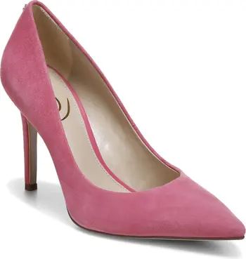 Sam Edelman Hazel Pointed Toe Pump | Nordstrom | Nordstrom