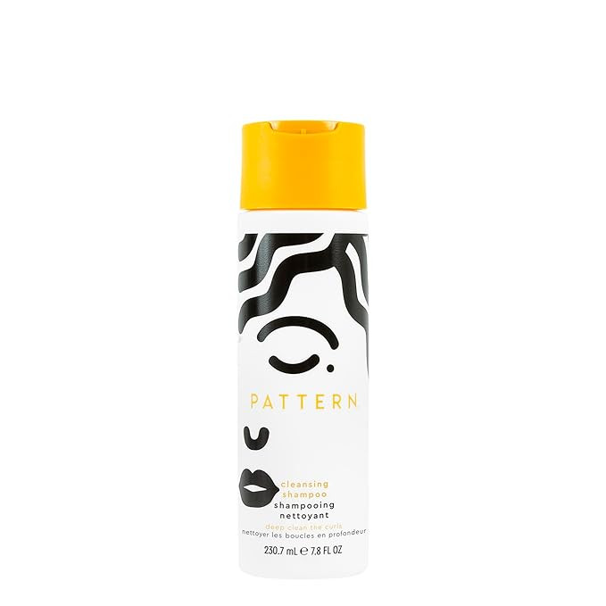PATTERN Beauty by Tracee Ellis Ross Cleansing Shampoo w Aloe and Matcha Green Tea for Curly Hair,... | Amazon (US)