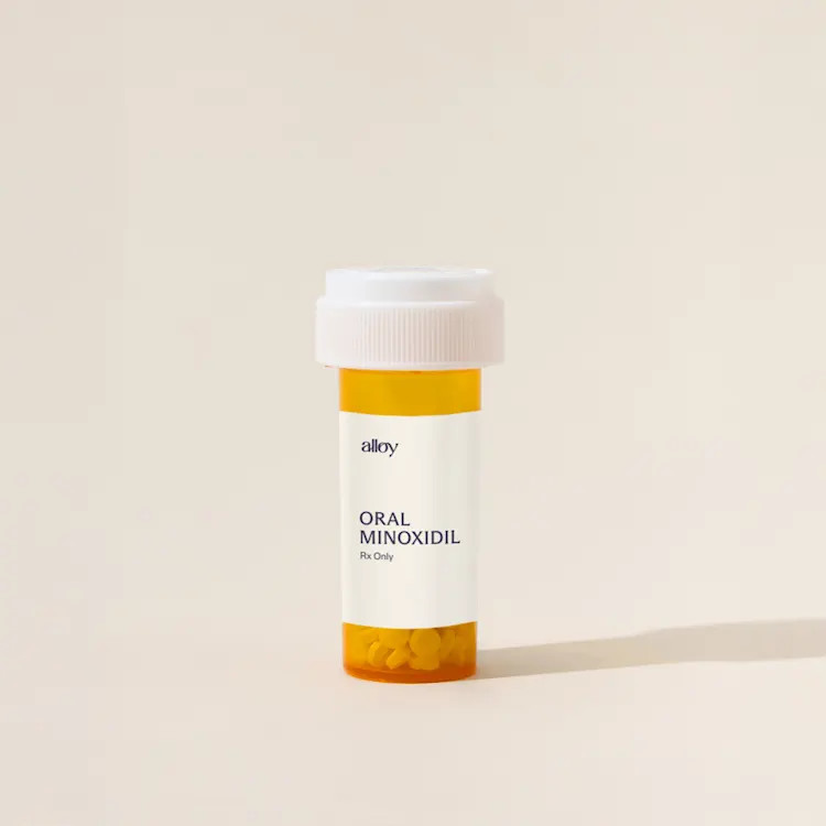 Low-Dose Oral Minoxidil | Alloy