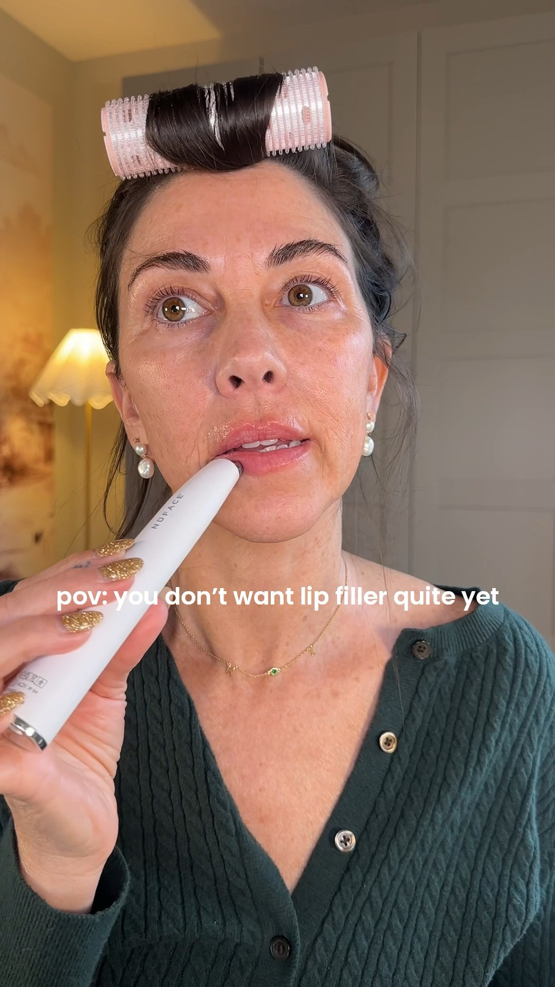 avoiding lip filler at this time! here’s everything I’m using to keep them plump and juicy💗

#LTKOver40 #LTKgrwm #LTKBeauty