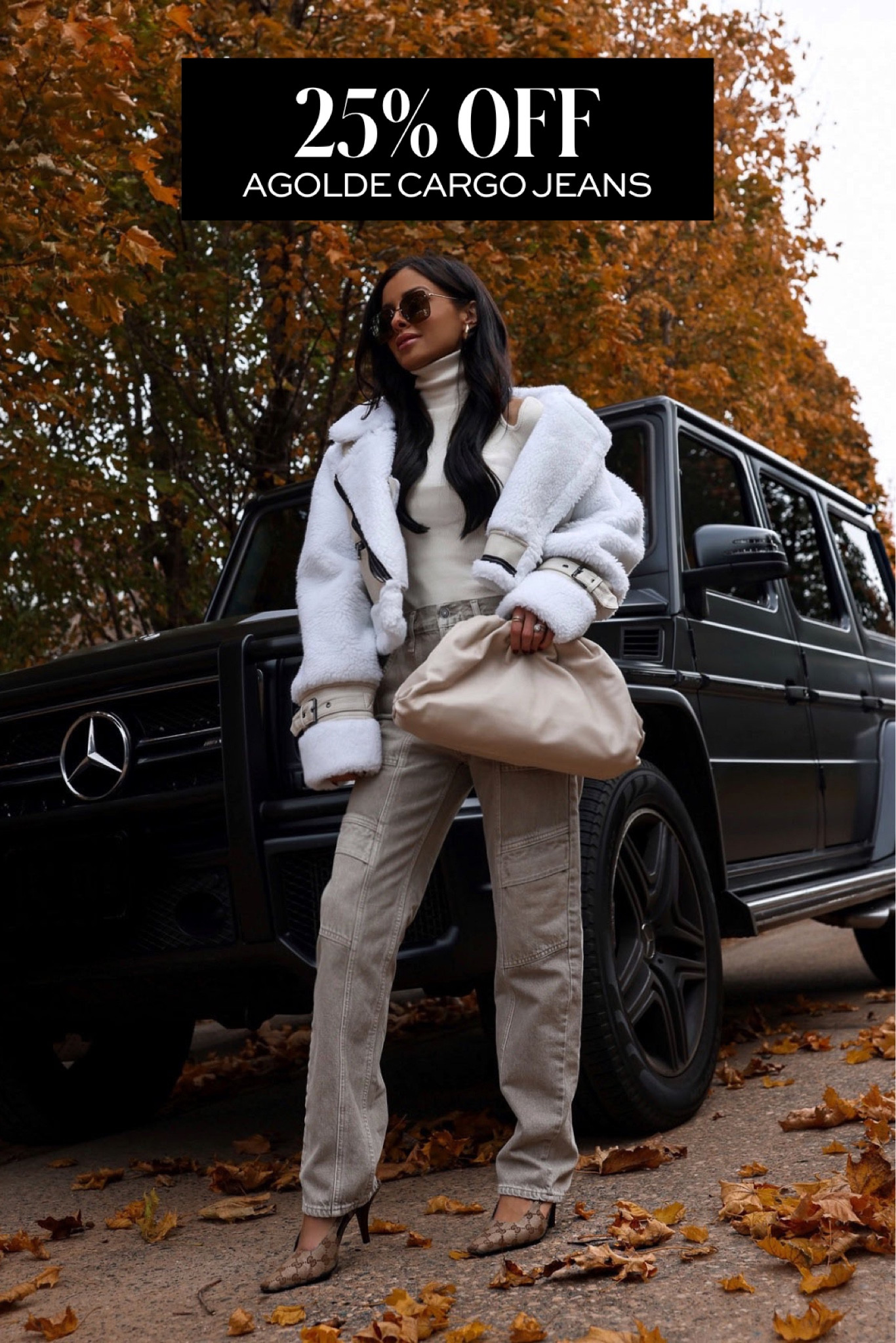 Agolde cargo jeans on sale at Saks fifth avenue
Saks friends and family sale


#LTKSeasonal #LTKsalealert #LTKstyletip