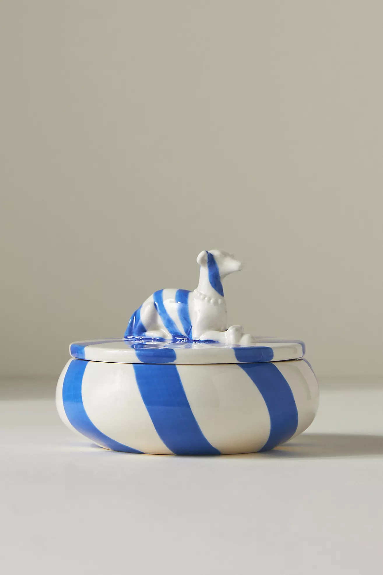 Francie Dog Trinket Dish | Anthropologie (US)