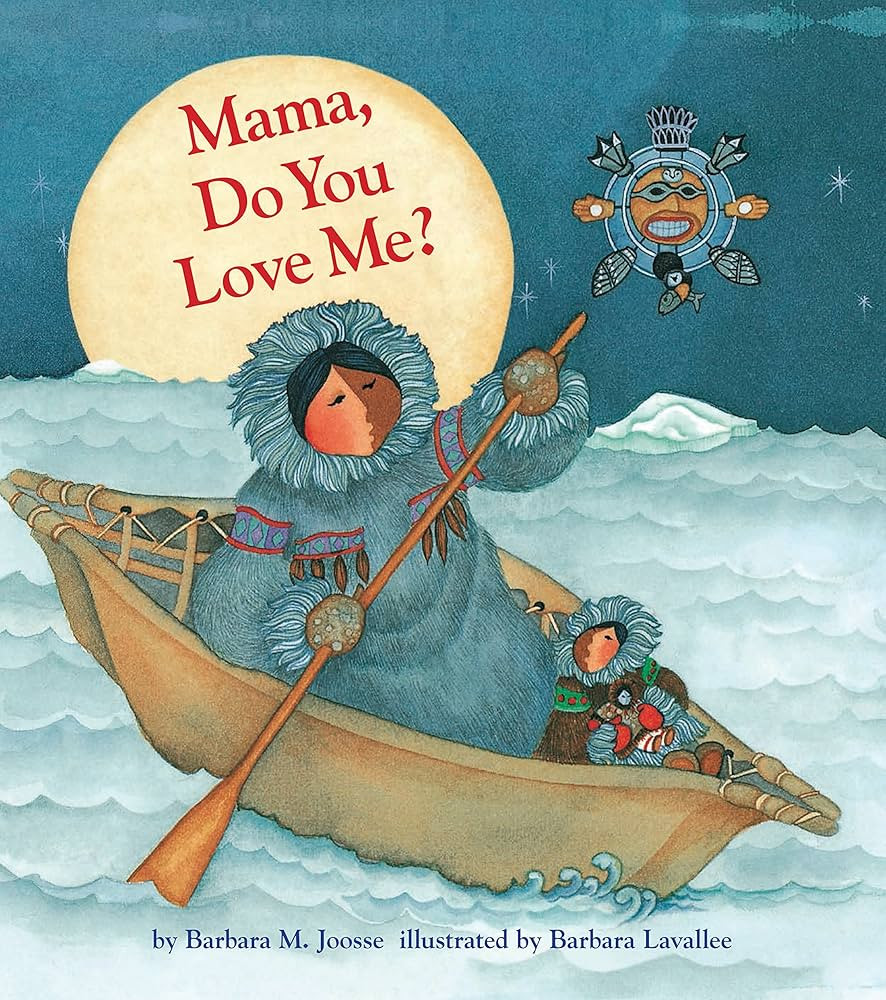 Mama, Do You Love Me? | Amazon (US)