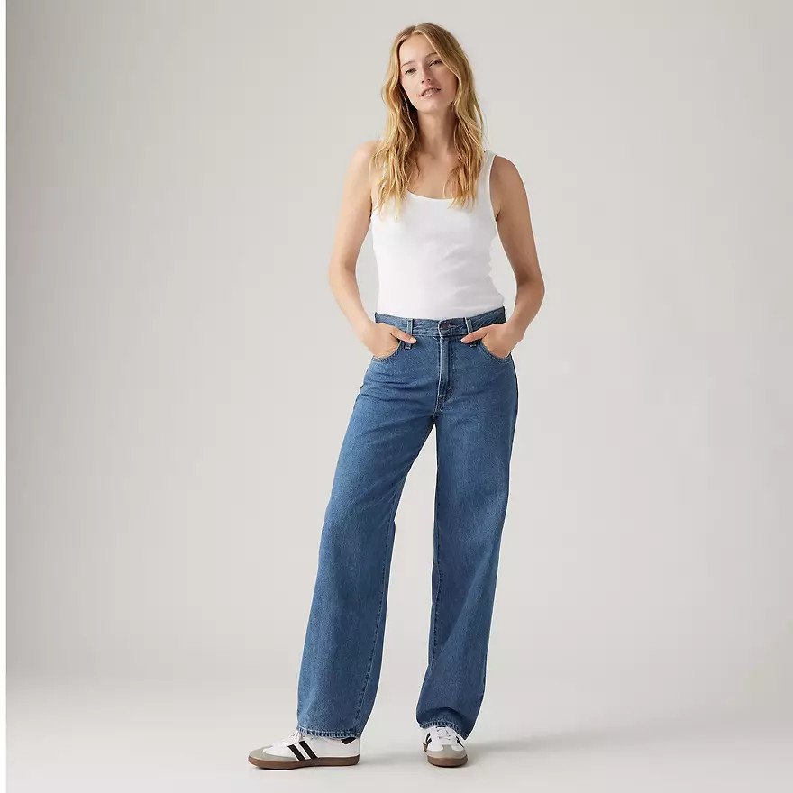 Baggy Dad Jeans | Levi's (UK)