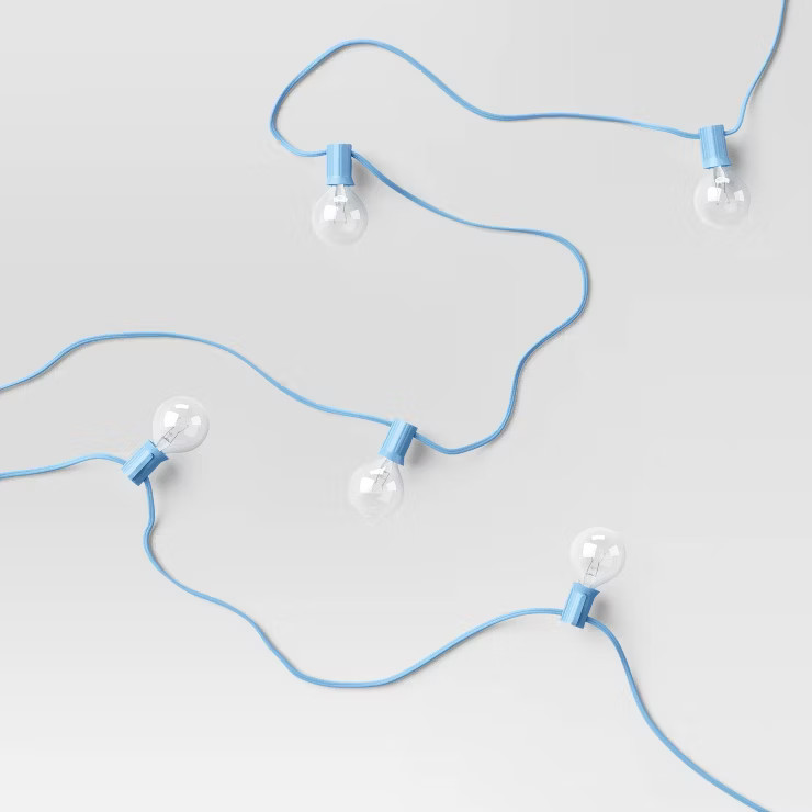 20ct Incan Outdoor/Indoor String Lights - Room Essentials™ | Target