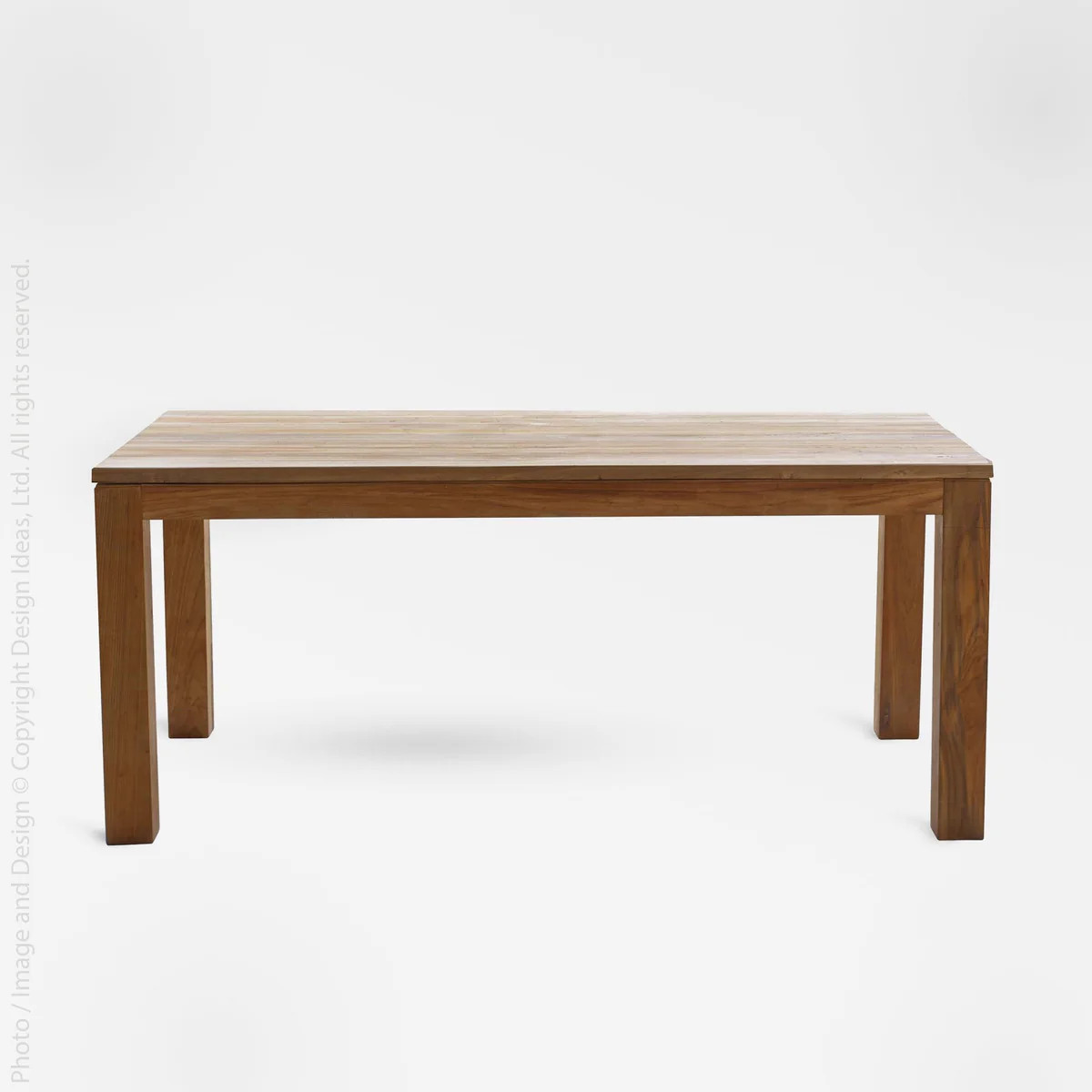 Takara™ Teak Dining Table | Texxture Home