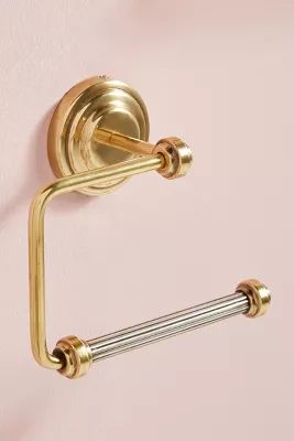 Sylvie Toilet Paper Holder | Anthropologie (US)