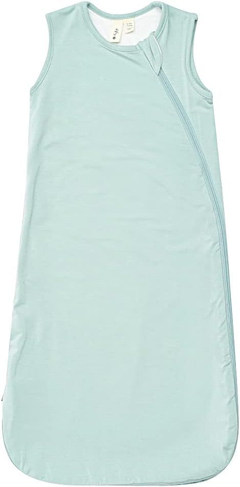 KYTE BABY Unisex Bamboo Rayon Sleeping Bag for Babies and Toddlers, 0.5 Tog (Sage, 6-18 Months) | Amazon (US)