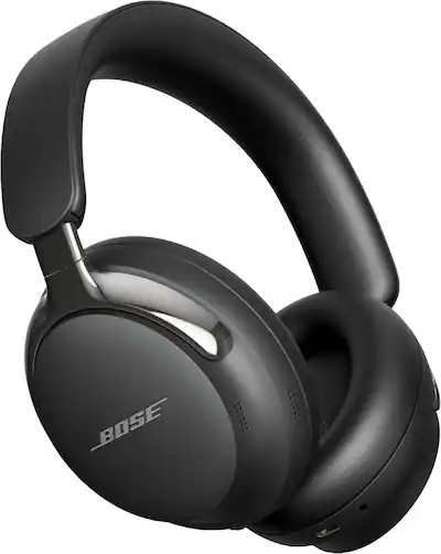 Bose - QuietComfort Ultra Headphones (2nd Gen) - Black | Best Buy U.S.