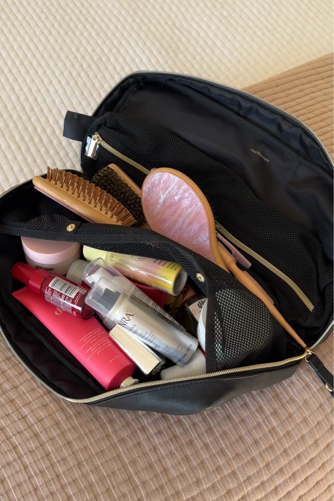 Everything I took as hair products for my trip!

#LTKTravel #LTKBeauty #LTKFindsUnder50