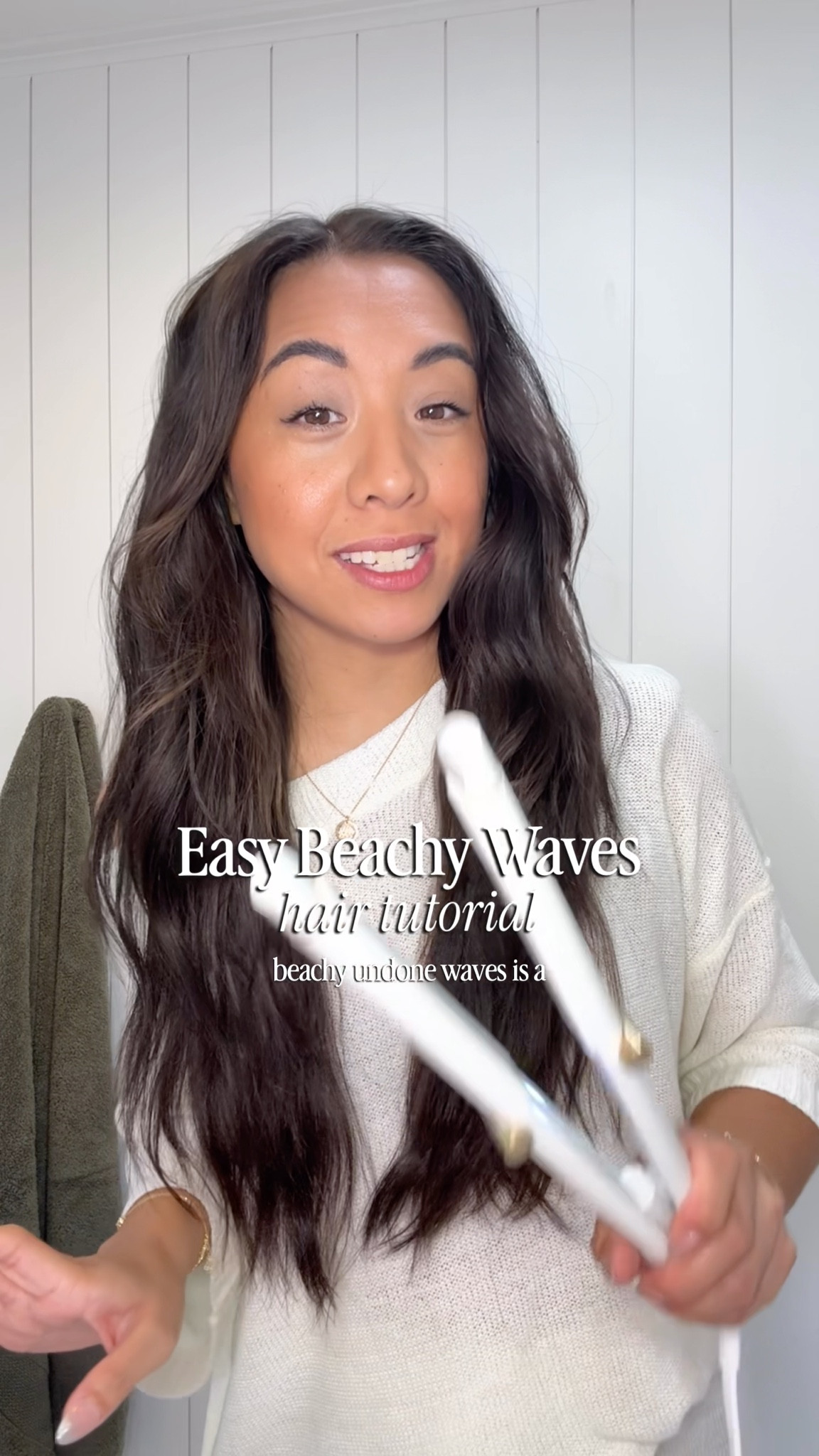 Easy wavy hair tutorial ✨

#LTKBeauty #LTKGiftGuide #LTKTravel
