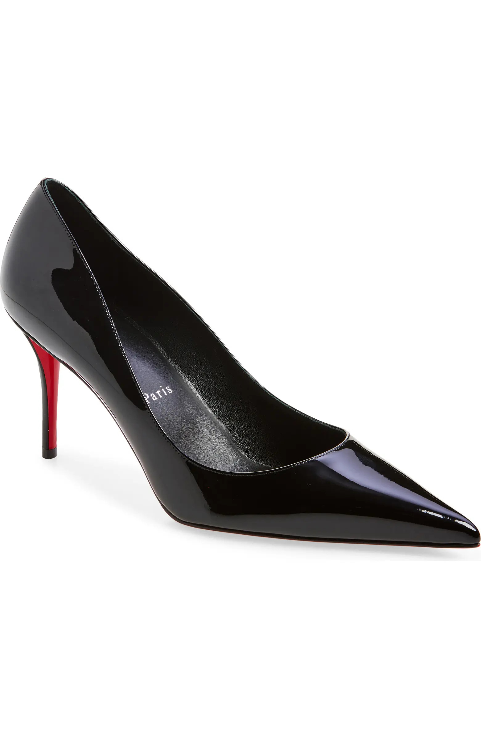 Miss Z Pointed Toe Pump (Women) | Nordstrom