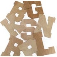 wood letters, unfinished wood letters, laser cut wood,  wedding letters, nursery decor, wooden letters, personalized letters, 8 1/2 x 11 | Etsy (US)
