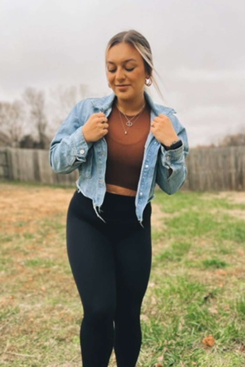 Transition ‘fits forever🤘🏻 

#LTKFindsUnder100 #LTKActive #LTKMidsize