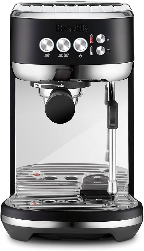 Breville the Bambino Plus Espresso Machine with Auto Milk Frother, Espresso Maker with Seconds He... | Amazon (US)