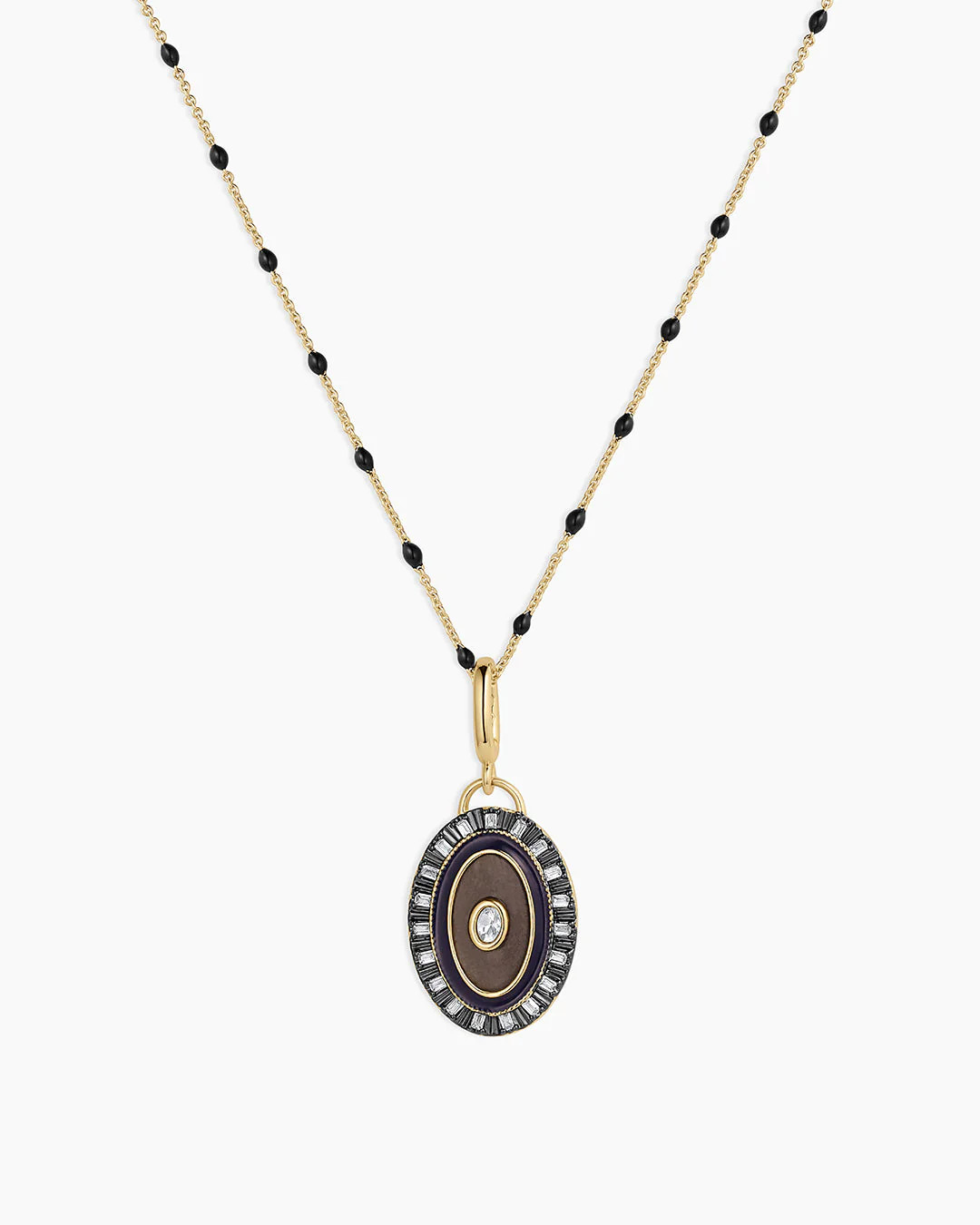 Vintage Coin Charm Necklace | gorjana
