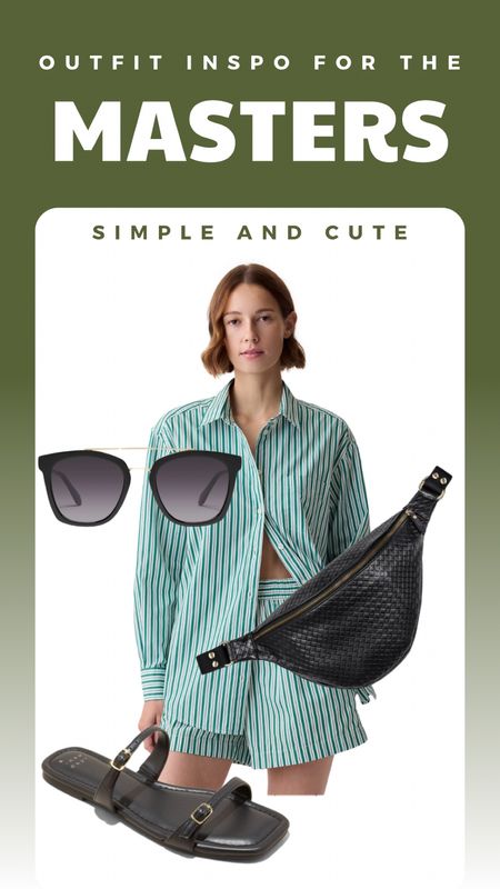 Simple & affordable outfit for the Masters / summer 

#LTKstyletip #LTKsalealert #LTKfindsunder50
