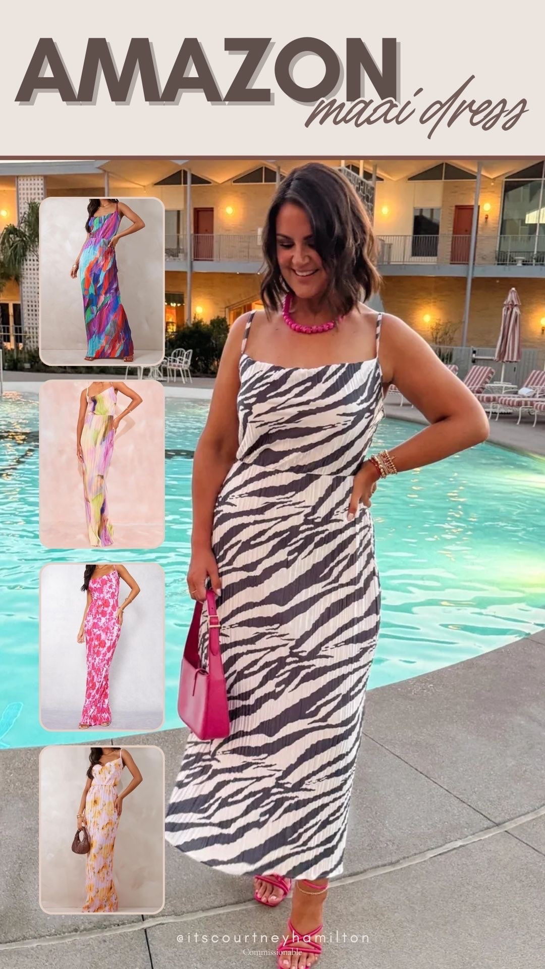 Amazon Maxi Dress 🩷 Wearing a Large!!

Maxi dress, formal dress, finds under 50, finds under 100, Courtney Hamilton

#LTKootd #LTKSeasonal #LTKMidsize