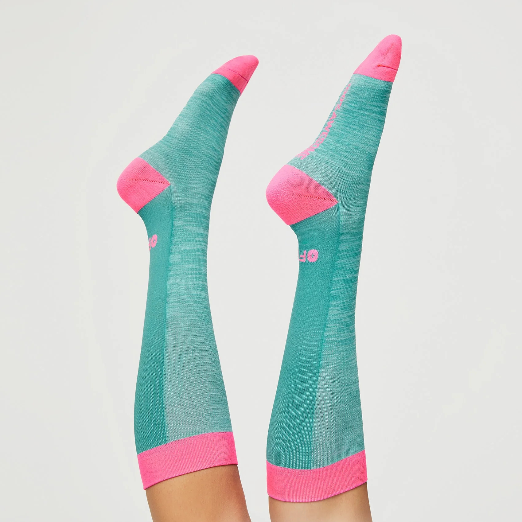 Women’s Hydrogreen Space Dye Compression Socks  · FIGS | FIGS