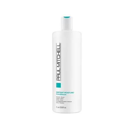 Paul Mitchell Instant Moisture Conditioner 33.8 oz. | Walmart (US)