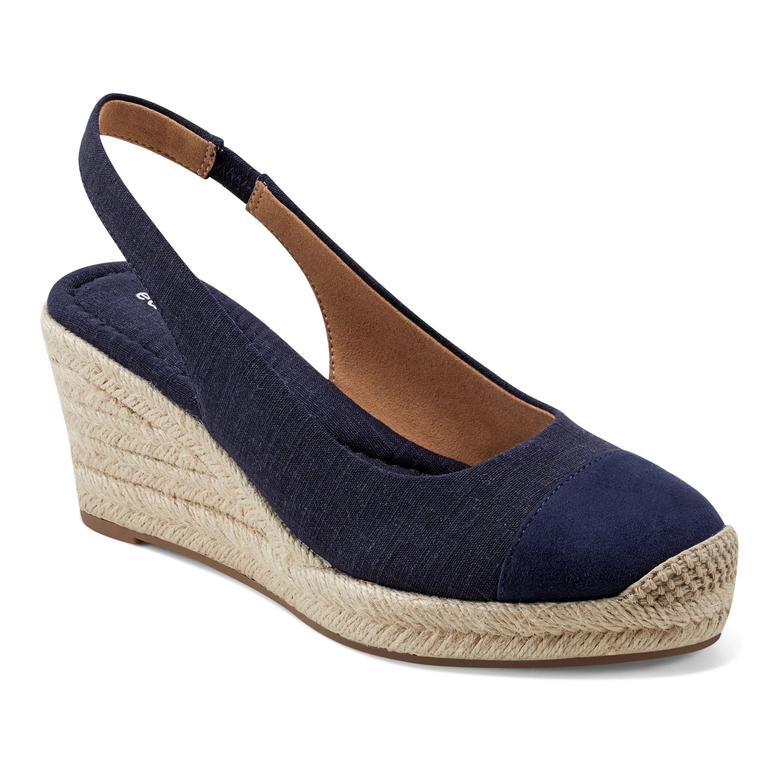 Margie Platform Wedge Slingbacks | Easy Spirit