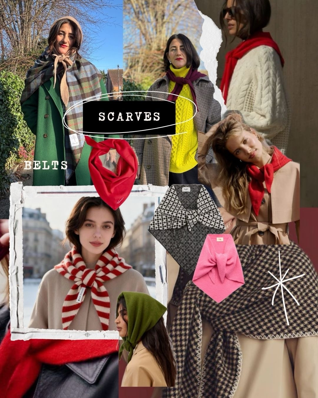 Scarves are my favourite accessory right now. A great way to elevate your look 

#LTKuk