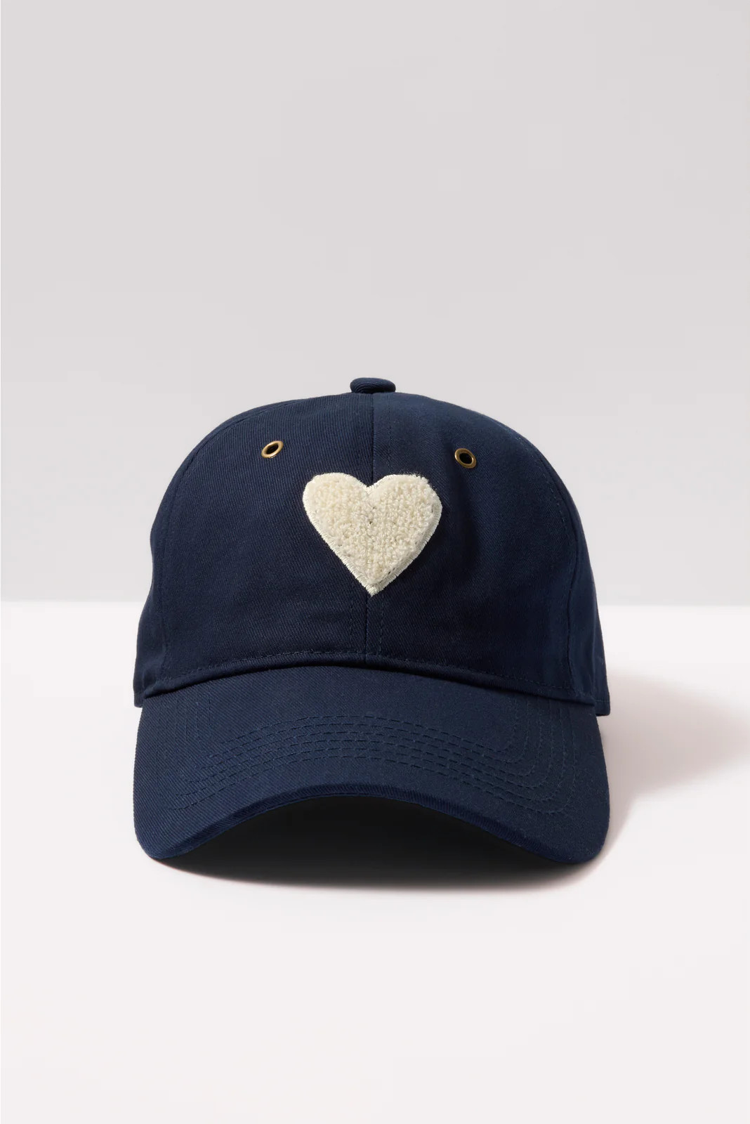 Heart Baseball Hat | Evereve