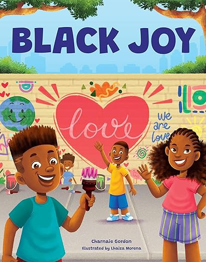 Black Joy: Love Yourself, Love Your Culture      Hardcover – January 7, 2025 | Amazon (US)