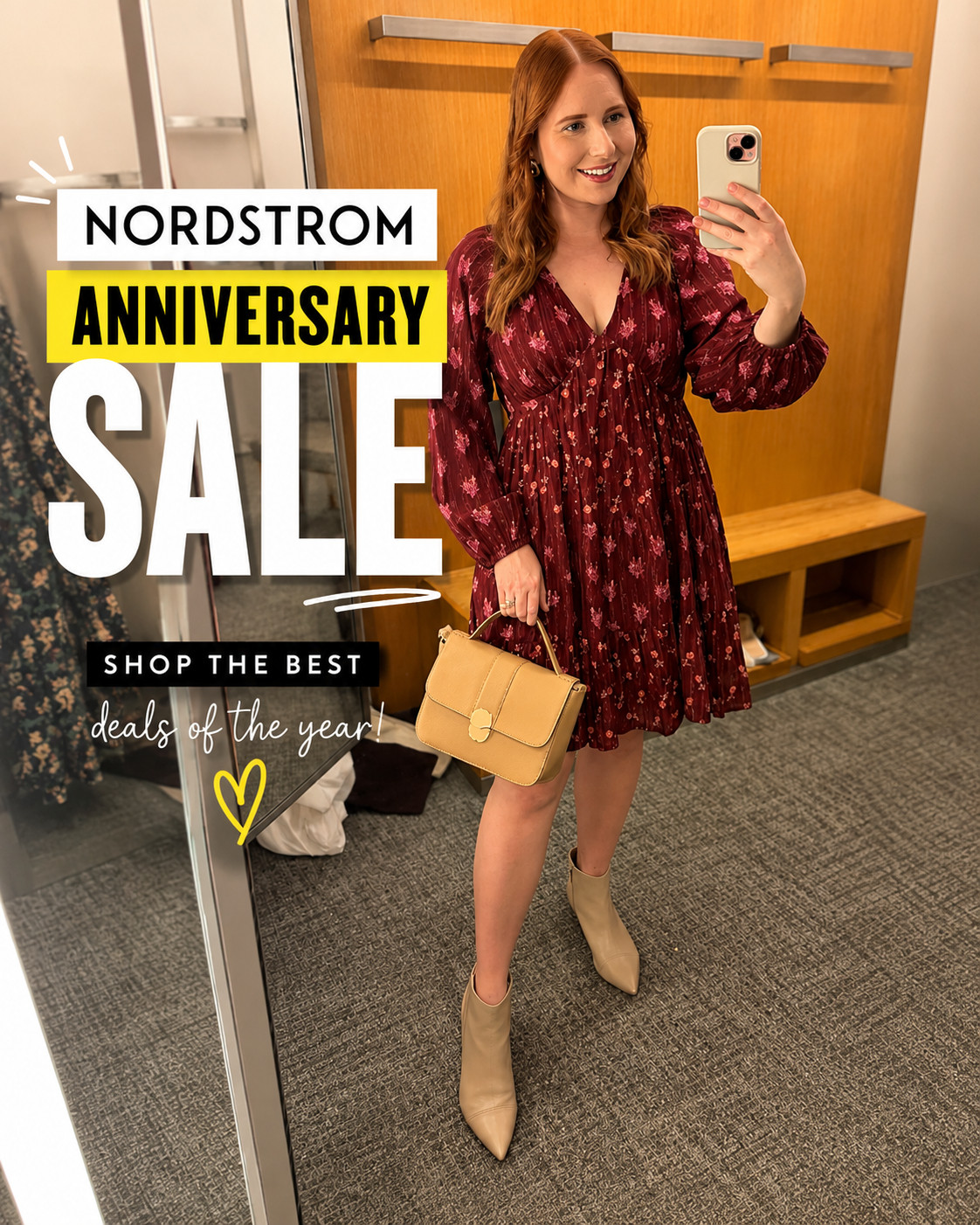 Nordstrom Anniversary Sale try on haul! Umm…watch 👀 until the last outfit because what do you mean that 👗 is under $75?! 😱 genuinely surprised by a lot of these #nsale mark downs. 💛SAVE this for your @nordstrom shopping list 💬SAY ‘INFO’ for details 🛒 ❤️F0LLOW @affordablebyamanda for more! Nordstrom Sale 2026, Nordstrom dressing room try on, try on haul, Nordstrom sale, NSALE , NSALE haul , Nordstrom anniversary sale try on haul, best Nordstrom Sale finds, what’s worth buying from the Nordstrom Sale, Nordstrom Sale must-haves, Nordstrom fashion, fall wardrobe essentials, capsule wardrobe #NordstromSale #NordstromAnniversarySale #NordstromFinds #wardrobestaples #LTKootd

 

 #LTKootd #LTKSeasonal #LTKSaleAlert