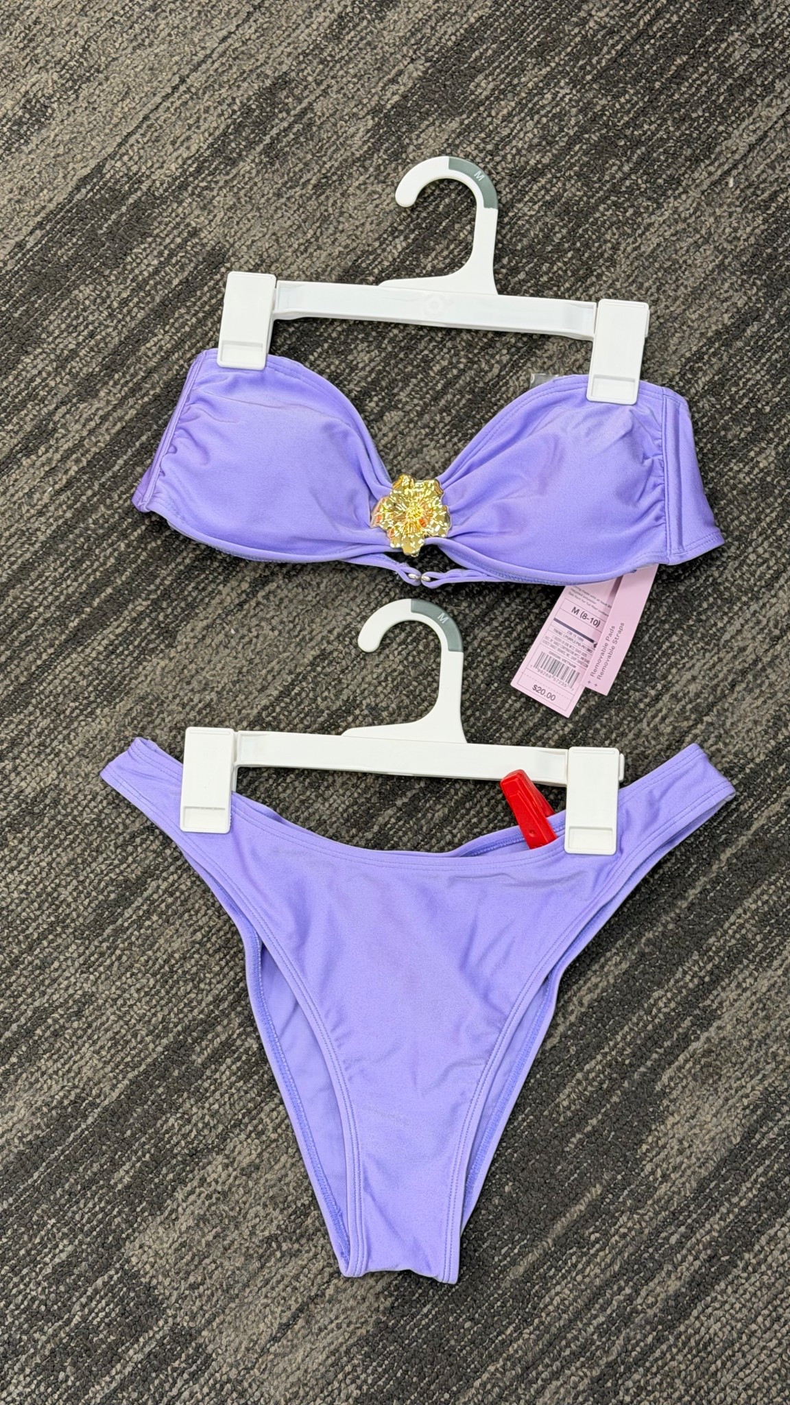 Obsessed with this bikini 

#LTKSeasonal #LTKU #LTKTravel