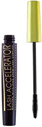 Rimmel Lash Accelerator Mascara, Extreme Black, Pack of 1 | Amazon (US)