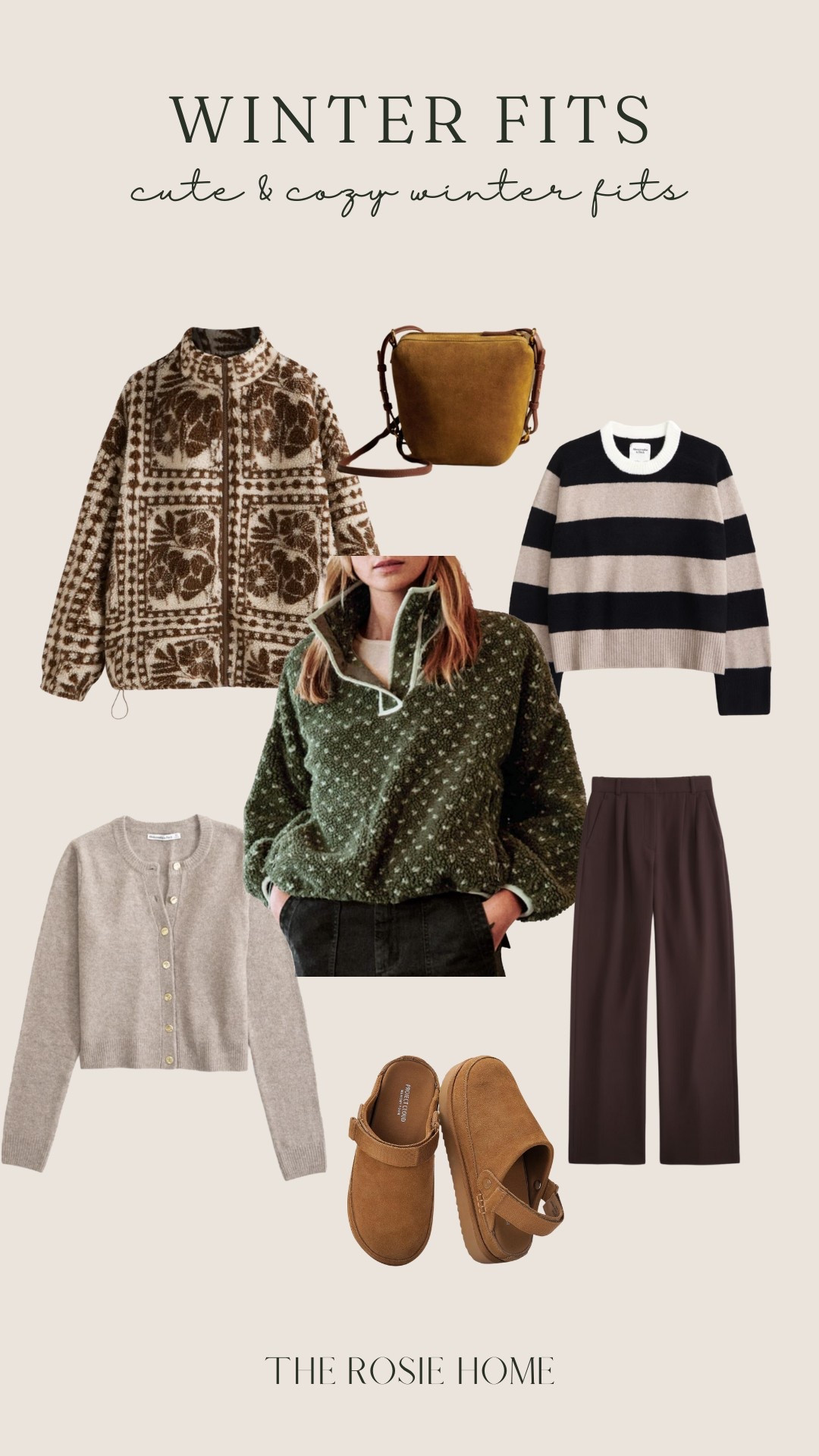 Warm up this winter with cute & cozy fits to take your winter blues from that sad gal feels to stylish vibes 

#LTKdayinmylife #LTKootd