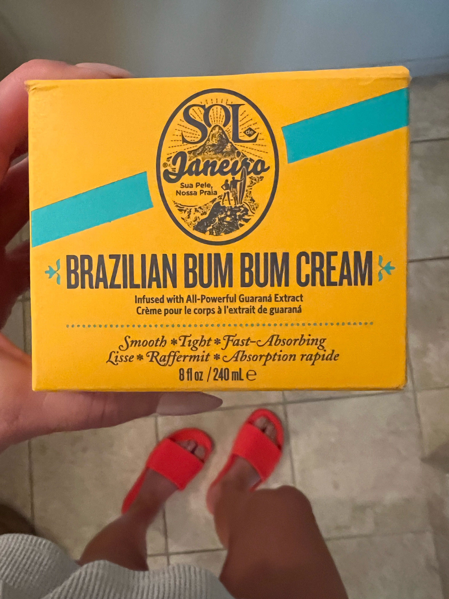 Let’s do this bum bum cream! Also I’m living in these slides! 💛

#LTKSeasonal #LTKfit #LTKcurves