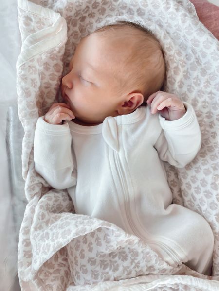 The $15 organic cotton onesie we own and love.

#LTKbaby