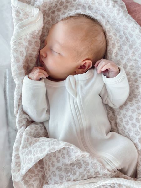 The $15 organic cotton onesie we own and love.

#LTKbaby